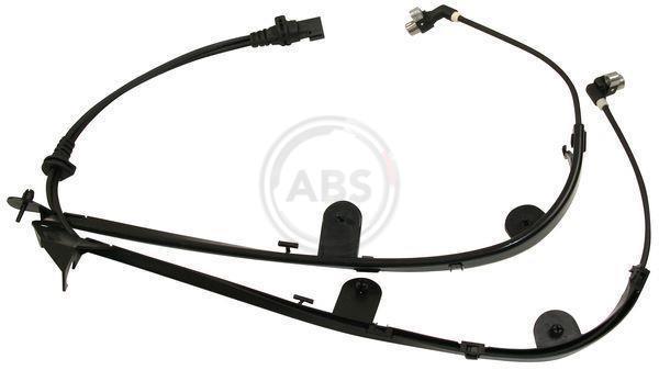 Capteur ABS (Capteur de vitesse de roue) A.B.S. ALL BRAKE SYSTEMS BV. ref. 30057