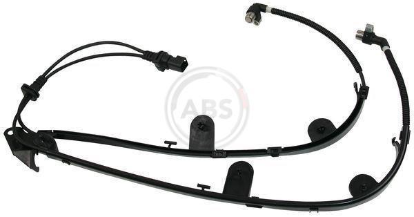 Capteur ABS (Capteur de vitesse de roue) A.B.S. ALL BRAKE SYSTEMS BV. ref. 30058