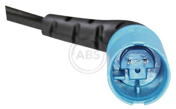 Sensor, revoluciones de la rueda A.B.S. ALL BRAKE SYSTEMS BV. ref. 30059