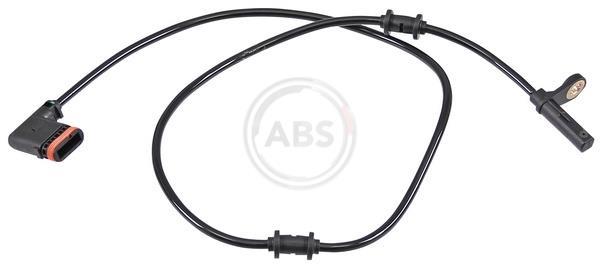 Sensor, revoluciones de la rueda A.B.S. ALL BRAKE SYSTEMS BV. ref. 30079
