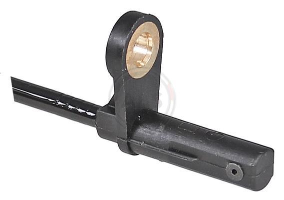 Sensor, revoluciones de la rueda A.B.S. ALL BRAKE SYSTEMS BV. ref. 30080