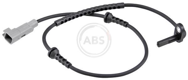 Sensor, revoluciones de la rueda A.B.S. ALL BRAKE SYSTEMS BV. ref. 30086