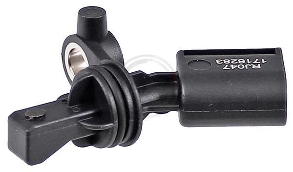 Sensor, revoluciones de la rueda A.B.S. ALL BRAKE SYSTEMS BV. ref. 30092