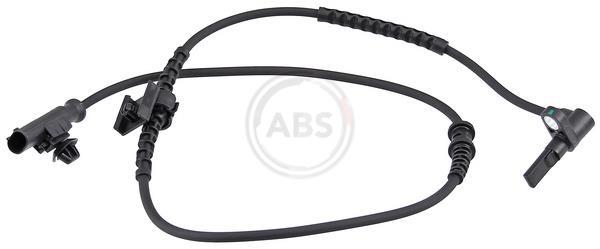 Sensor, revoluciones de la rueda A.B.S. ALL BRAKE SYSTEMS BV. ref. 30103
