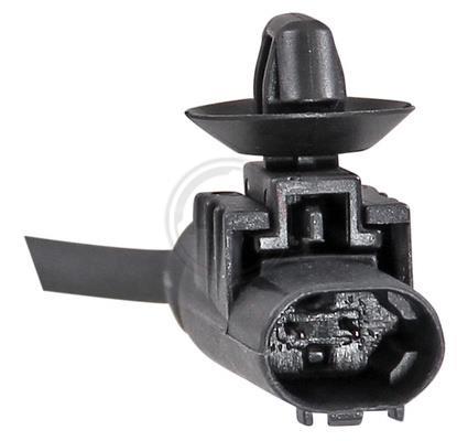 Sensor, revoluciones de la rueda A.B.S. ALL BRAKE SYSTEMS BV. ref. 30103