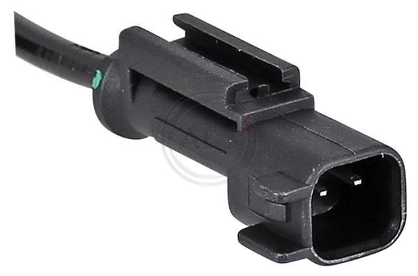 Sensor ABS A.B.S. ALL BRAKE SYSTEMS BV. 30105