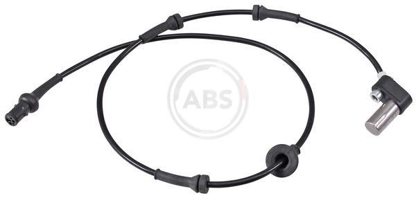 Sensor, revoluciones de la rueda A.B.S. ALL BRAKE SYSTEMS BV. ref. 30118