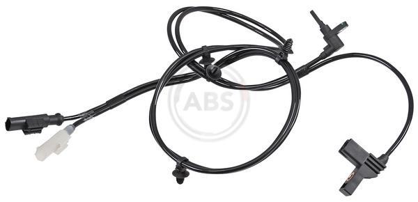 Sensor, revoluciones de la rueda A.B.S. ALL BRAKE SYSTEMS BV. ref. 30163