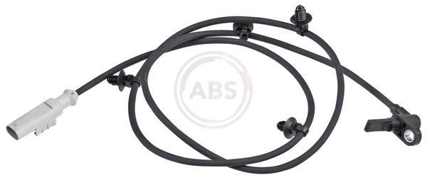 Sensor, revoluciones de la rueda A.B.S. ALL BRAKE SYSTEMS BV. ref. 30164