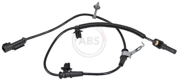 Sensor, revoluciones de la rueda A.B.S. ALL BRAKE SYSTEMS BV. ref. 30168