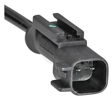 Sensor, revoluciones de la rueda A.B.S. ALL BRAKE SYSTEMS BV. ref. 30168