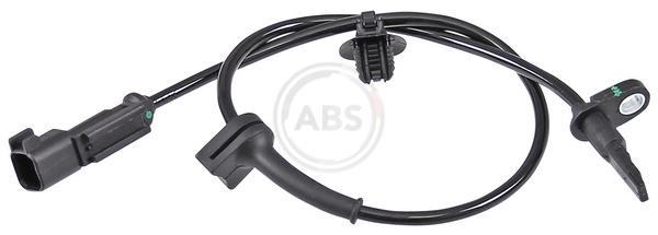 Sensor, revoluciones de la rueda A.B.S. ALL BRAKE SYSTEMS BV. ref. 30169