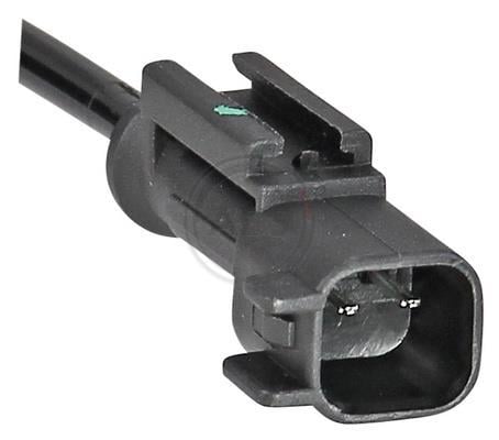 Sensor, revoluciones de la rueda A.B.S. ALL BRAKE SYSTEMS BV. ref. 30169