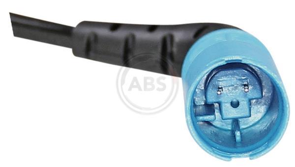 Sensor, revoluciones de la rueda A.B.S. ALL BRAKE SYSTEMS BV. ref. 30170