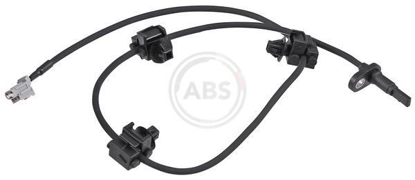Capteur ABS (Capteur de vitesse de roue) A.B.S. ALL BRAKE SYSTEMS BV. ref. 30175