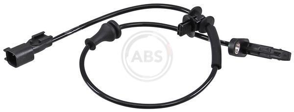 Sensor, revoluciones de la rueda A.B.S. ALL BRAKE SYSTEMS BV. ref. 30179