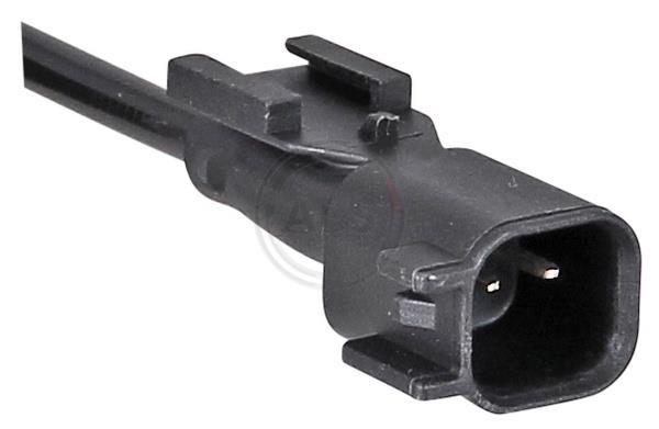 Sensor, revoluciones de la rueda A.B.S. ALL BRAKE SYSTEMS BV. ref. 30179