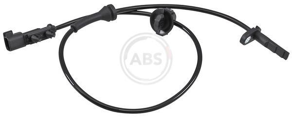 Sensor, revoluciones de la rueda A.B.S. ALL BRAKE SYSTEMS BV. ref. 30180