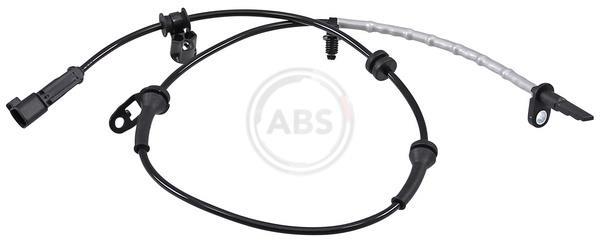 Sensor, revoluciones de la rueda A.B.S. ALL BRAKE SYSTEMS BV. ref. 30183