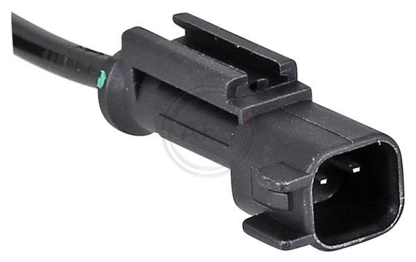 Sensor, revoluciones de la rueda A.B.S. ALL BRAKE SYSTEMS BV. ref. 30183