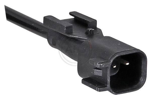 Sensor, revoluciones de la rueda A.B.S. ALL BRAKE SYSTEMS BV. ref. 30184