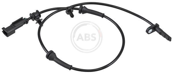 Sensor ABS A.B.S. ALL BRAKE SYSTEMS BV. 30185