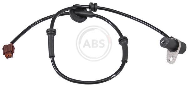 Sensor, revoluciones de la rueda A.B.S. ALL BRAKE SYSTEMS BV. ref. 30187