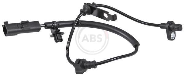 Sensor, revoluciones de la rueda A.B.S. ALL BRAKE SYSTEMS BV. ref. 30189