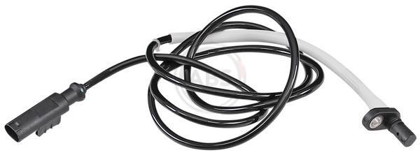 Sensor, revoluciones de la rueda A.B.S. ALL BRAKE SYSTEMS BV. ref. 30191