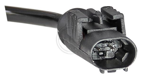 Sensor, revoluciones de la rueda A.B.S. ALL BRAKE SYSTEMS BV. ref. 30191
