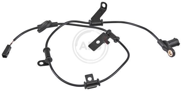 Sensor, revoluciones de la rueda A.B.S. ALL BRAKE SYSTEMS BV. ref. 30192