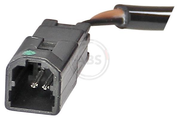 Sensor, revoluciones de la rueda A.B.S. ALL BRAKE SYSTEMS BV. ref. 30192