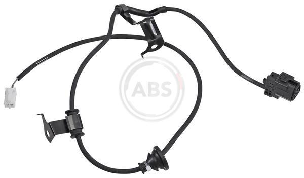 Sensor, revoluciones de la rueda A.B.S. ALL BRAKE SYSTEMS BV. ref. 30195