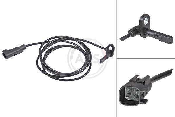 Sensor, revoluciones de la rueda A.B.S. ALL BRAKE SYSTEMS BV. ref. 30196