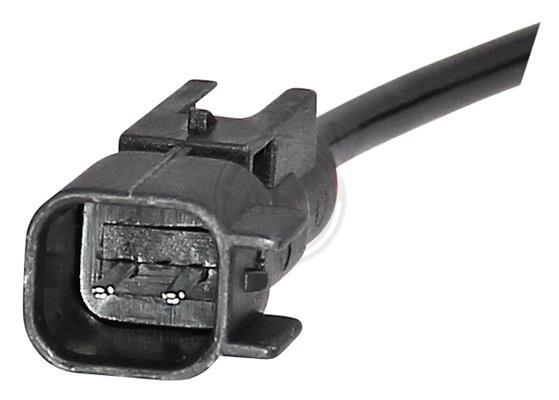 Sensor, revoluciones de la rueda A.B.S. ALL BRAKE SYSTEMS BV. ref. 30196