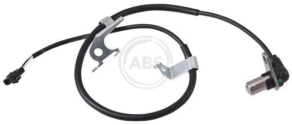 Capteur ABS (Capteur de vitesse de roue) A.B.S. ALL BRAKE SYSTEMS BV. ref. 30199