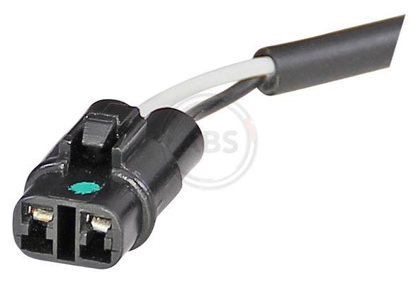 Capteur ABS (Capteur de vitesse de roue) A.B.S. ALL BRAKE SYSTEMS BV. ref. 30199