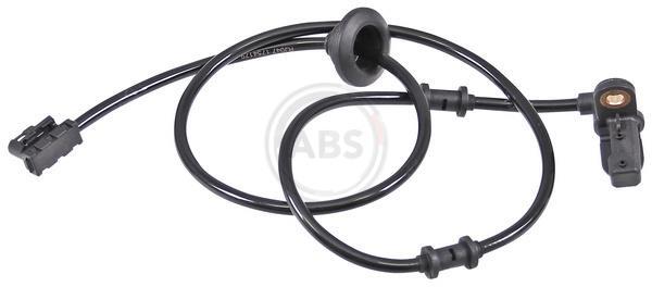 Sensor, revoluciones de la rueda A.B.S. ALL BRAKE SYSTEMS BV. ref. 30200