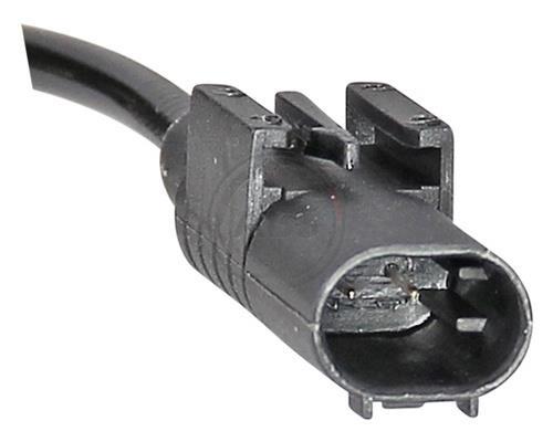 Capteur ABS (Capteur de vitesse de roue) A.B.S. ALL BRAKE SYSTEMS BV. ref. 30201