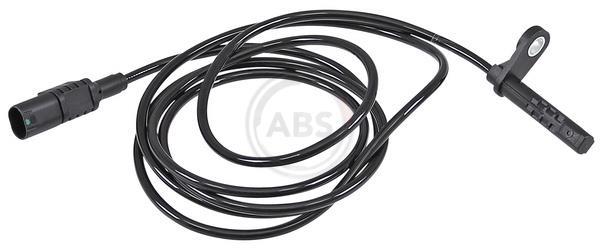 Capteur ABS (Capteur de vitesse de roue) A.B.S. ALL BRAKE SYSTEMS BV. ref. 30202
