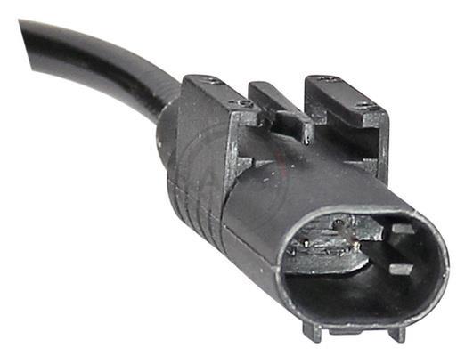 Capteur ABS (Capteur de vitesse de roue) A.B.S. ALL BRAKE SYSTEMS BV. ref. 30202