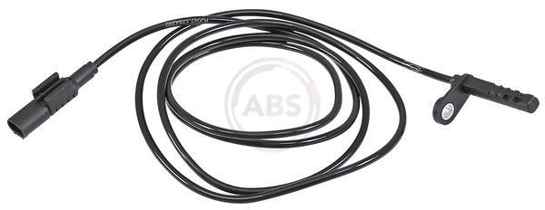 Capteur ABS (Capteur de vitesse de roue) A.B.S. ALL BRAKE SYSTEMS BV. ref. 30203
