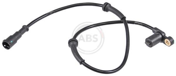 Sensor, revoluciones de la rueda A.B.S. ALL BRAKE SYSTEMS BV. ref. 30204