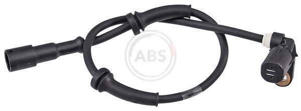 Capteur ABS (Capteur de vitesse de roue) A.B.S. ALL BRAKE SYSTEMS BV. ref. 30205