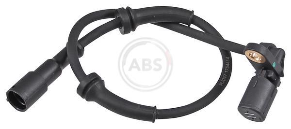 Sensor, revoluciones de la rueda A.B.S. ALL BRAKE SYSTEMS BV. ref. 30206