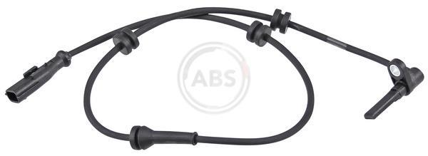Sensor, revoluciones de la rueda A.B.S. ALL BRAKE SYSTEMS BV. ref. 30207