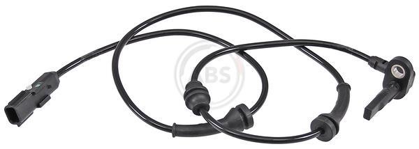 Sensor ABS A.B.S. ALL BRAKE SYSTEMS BV. ref. 30208