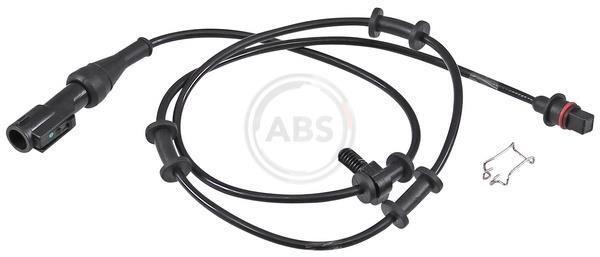 Sensor, revoluciones de la rueda A.B.S. ALL BRAKE SYSTEMS BV. ref. 30210