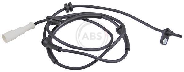 Capteur ABS (Capteur de vitesse de roue) A.B.S. ALL BRAKE SYSTEMS BV. ref. 30211