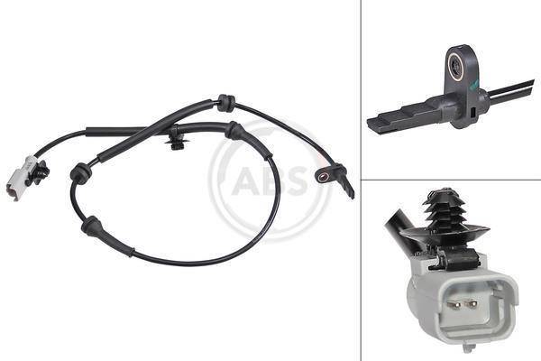 Sensor, revoluciones de la rueda A.B.S. ALL BRAKE SYSTEMS BV. ref. 30212